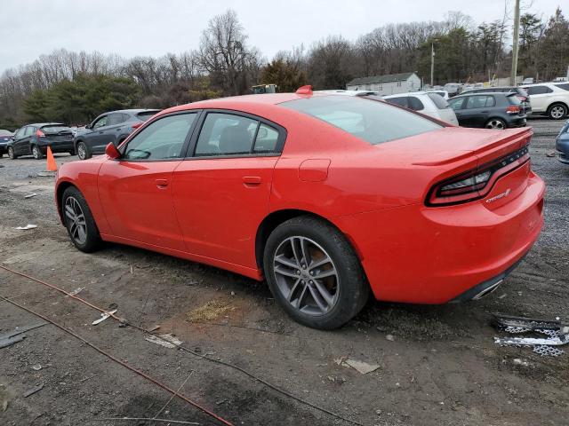 Photo 2 from auction – 2019 DODGE CHARGER SX with VIN 2C3CDXJG2KH659013
