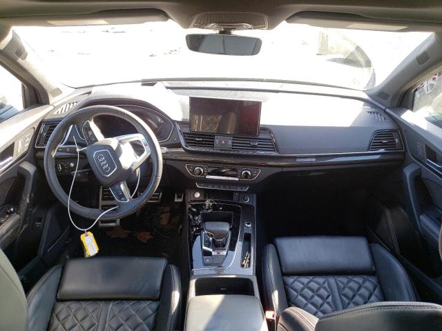 Photo 8 from auction – 2021 AUDI SQ5 PRESTI with VIN WA1C4AFY3M2008618