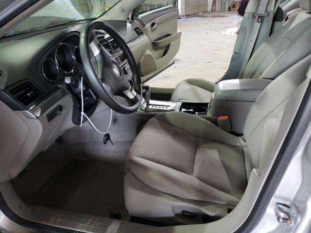 Photo 7 from auction – 2007 SATURN AURA XE with VIN 1G8ZS57N87F209388