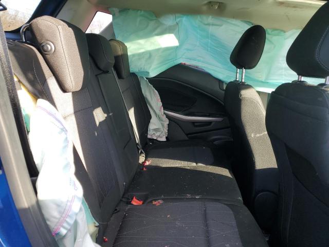 Photo 10 from auction – 2021 FORD ECOSPORT S with VIN MAJ3S2GEXMC435221