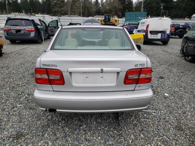 Photo 6 from auction – 2000 VOLVO S70 BASE with VIN YV1LS61J7Y2651816