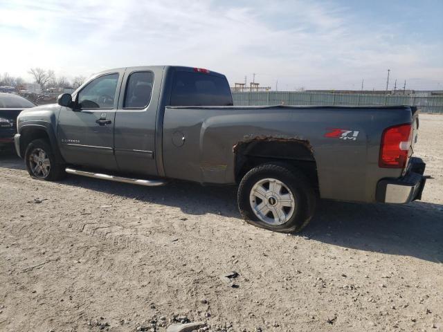 Photo 2 from auction – 2011 CHEVROLET SILVERADO with VIN 1GCRKSE04BZ251527