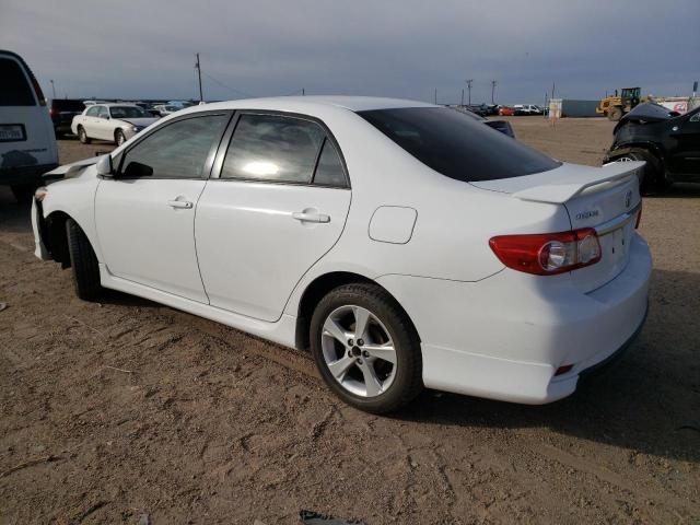 Photo 2 from auction – 2011 TOYOTA COROLLA BA with VIN 2T1BU4EE9BC736050