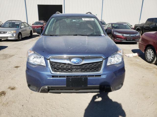 Photo 5 from auction – 2016 SUBARU FORESTER 2 with VIN JF2SJABCXGH464283