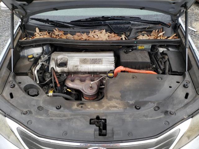 Photo 11 from auction – 2010 LEXUS HS 250H with VIN JTHBB1BA4A2029410