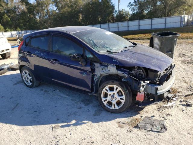 Photo 4 from auction – 2016 FORD FIESTA SE with VIN 3FADP4EJ3GM184594