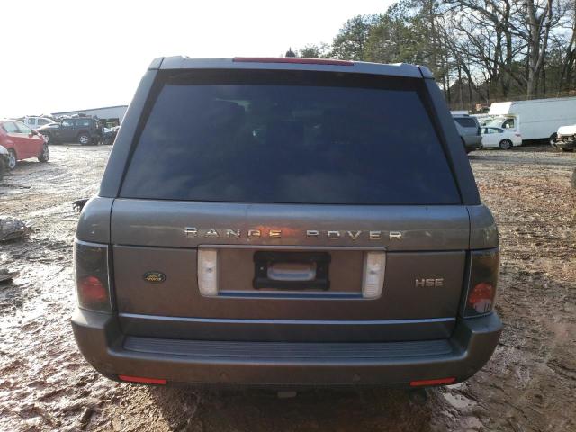 Photo 6 from auction – 2008 LAND ROVER RANGE ROVE with VIN SALME15498A288961