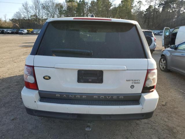Photo 6 from auction – 2008 LAND ROVER RANGE ROVE with VIN SALSK25478A163771