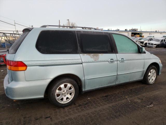 Photo 3 from auction – 2003 HONDA ODYSSEY EX with VIN 5FNRL18063B056684