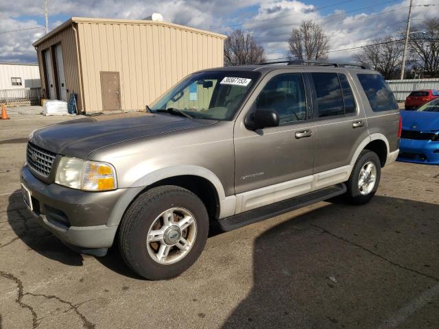 FORD EXPLORER X 2002 with VIN 1FMDU73E22ZB12587 - Photo from auction
