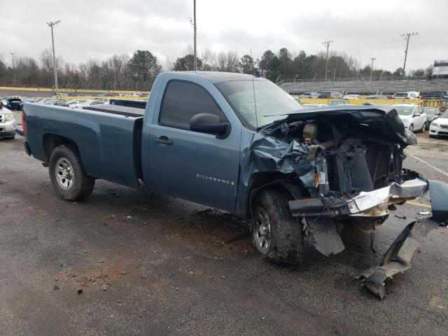 Photo 4 from auction – 2007 CHEVROLET SILVER1500 with VIN 1GCEC14X77Z645227