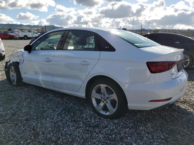 Photo 2 from auction – 2018 AUDI A3 PREMIUM with VIN WAUAUHFF0J1055253