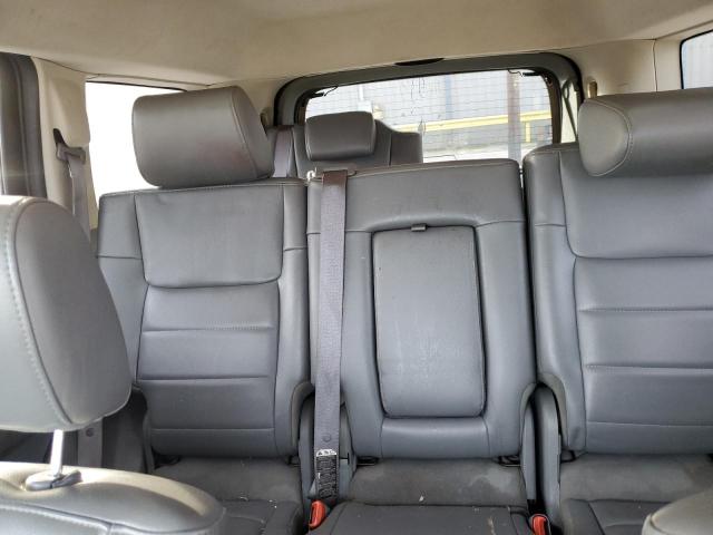 Photo 10 from auction – 2007 JEEP COMMANDER with VIN 1J8HG48K07C584798