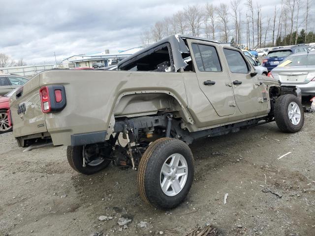 Photo 3 from auction – 2020 JEEP GLADIATOR with VIN 1C6JJTAG3LL161855