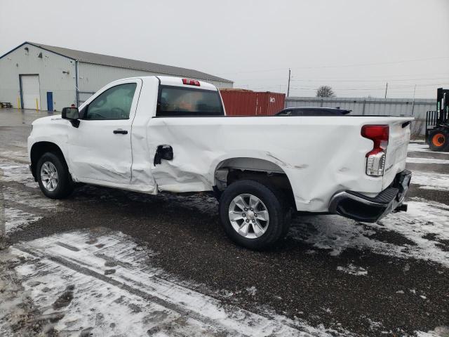Photo 2 from auction – 2021 CHEVROLET SILVERADO with VIN 3GCNWAEF3MG258456
