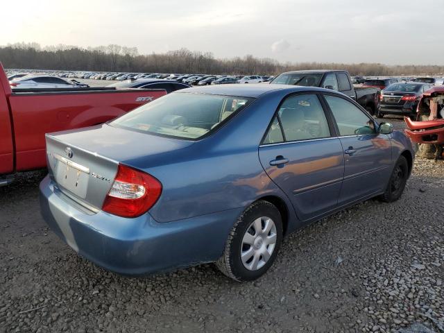 Photo 3 from auction – 2004 TOYOTA CAMRY LE with VIN 4T1BE32K74U799652
