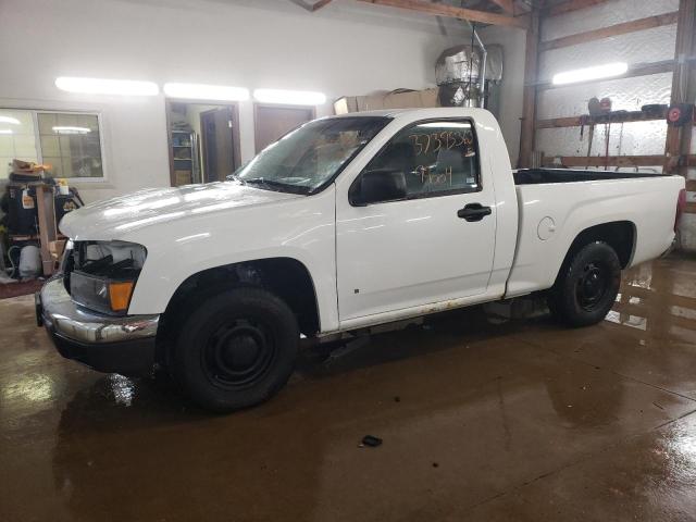 CHEVROLET COLORADO 2008 with VIN 1GCCS149388193781 - Photo from auction
