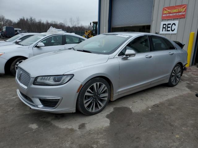 Photo 1 from auction – 2017 LINCOLN MKZ RESERV with VIN 3LN6L5F95HR631435