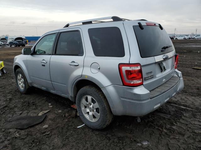 Foto 2 de la subasta – 2012 FORD ESCAPE LIM con VIN 1FMCU9EG9CKA16360