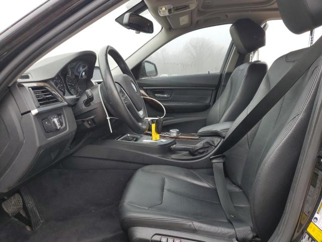 Photo 7 from auction – 2015 BMW 328 XI with VIN WBA3B3G57FNR88400