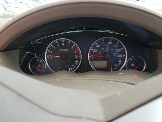 Photo 9 from auction – 2010 NISSAN PATHFINDER with VIN 5N1AR1NN7AC613670