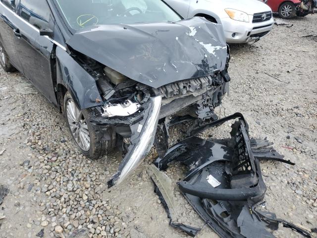 Photo 12 from auction – 2015 FORD FOCUS TITA with VIN 1FADP3J25FL241497