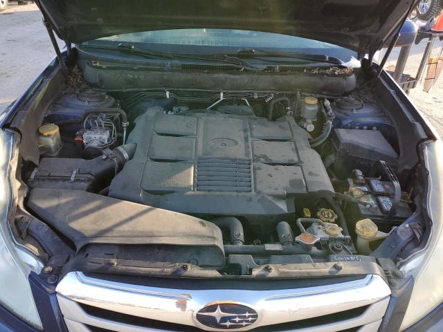 Photo 12 from auction – 2010 SUBARU OUTBACK 3. with VIN 4S4BRDLC3A2317073