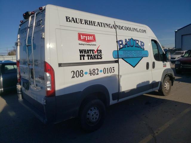 Photo 3 from auction – 2015 RAM PROMASTER with VIN 3C6TRVBG1FE509032