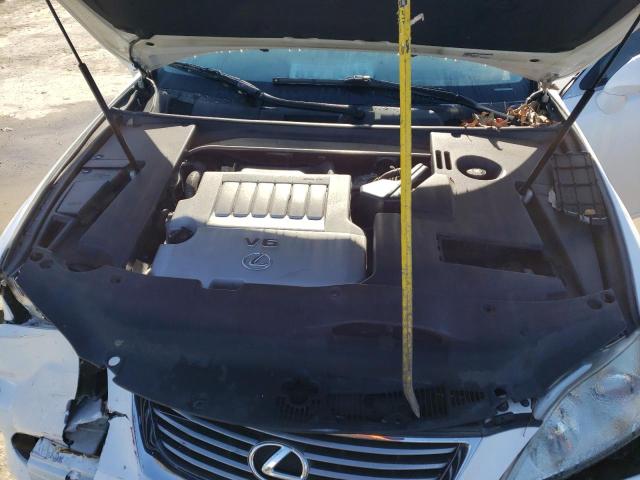 Photo 11 from auction – 2008 LEXUS ES 350 with VIN JTHBJ46G982179218