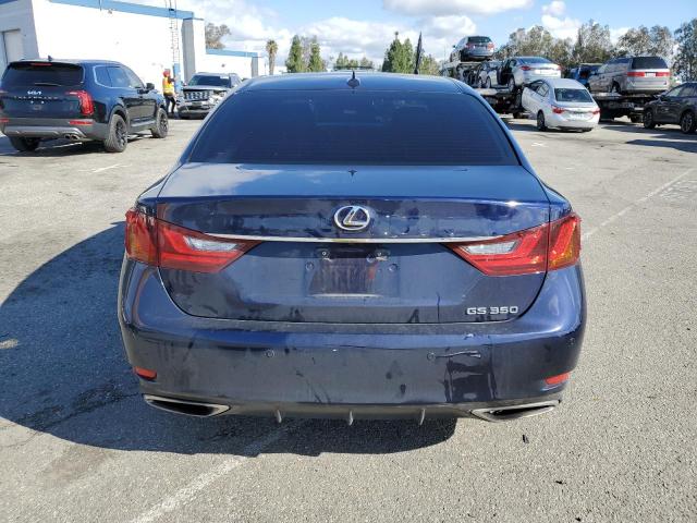 Photo 6 from auction – 2013 LEXUS GS 350 with VIN JTHBE1BL6D5009980