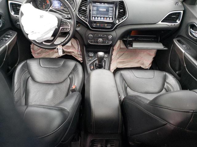 Photo 8 from auction – 2021 JEEP CHEROKEE L with VIN 1C4PJMDX2MD126000