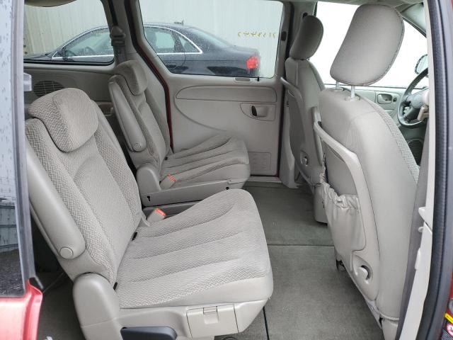 Photo 11 from auction – 2005 CHRYSLER TOWN & COU with VIN 2C8GP54L75R376377