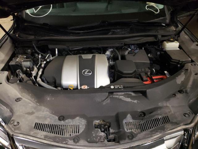 Photo 12 from auction – 2017 LEXUS RX 350 BAS with VIN 2T2BZMCA3HC109513