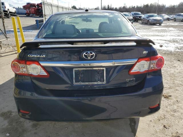 Photo 6 from auction – 2011 TOYOTA COROLLA BA with VIN JTDBU4EE6BJ092656