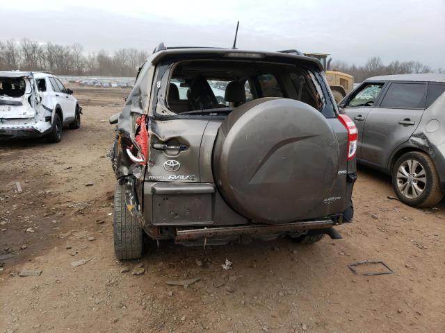 Photo 6 from auction – 2010 TOYOTA RAV4 LIMIT with VIN 2T3EK4DV1AW022664