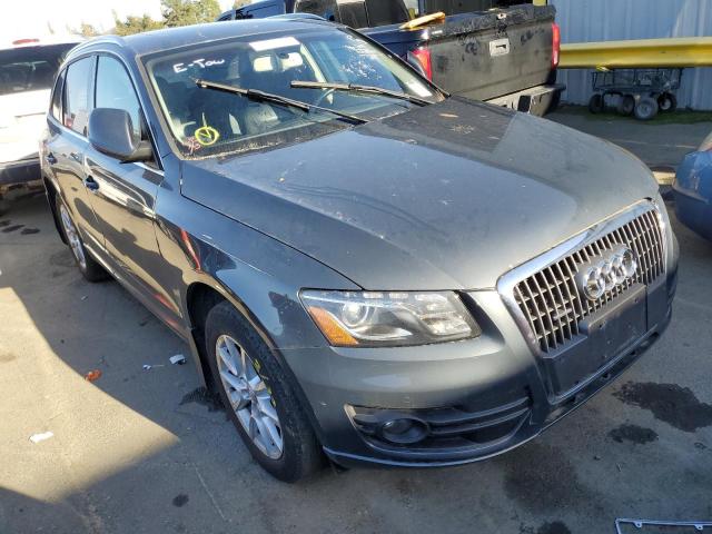 Zdjęcie 4 z aukcji – 2011 AUDI Q5 PREMIUM z VIN WA1LFAFP7BA086209