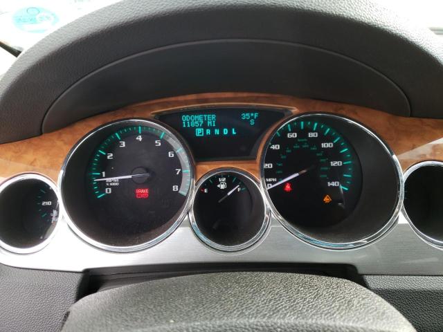 Photo 9 from auction – 2010 BUICK ENCLAVE CX with VIN 5GALVBED5AJ178781