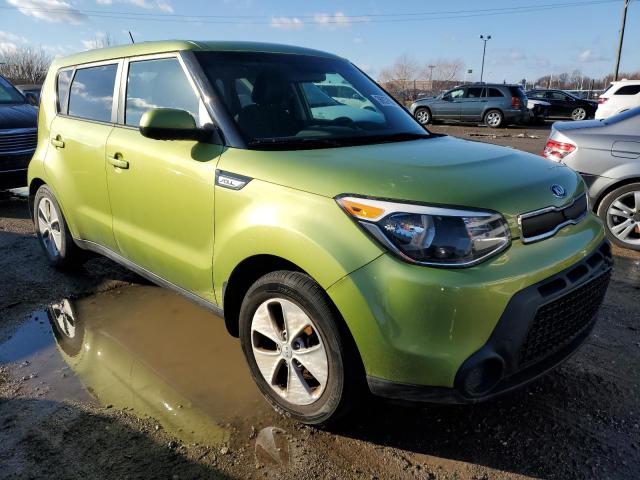 Photo 4 from auction – 2016 KIA SOUL with VIN KNDJN2A26G7864778