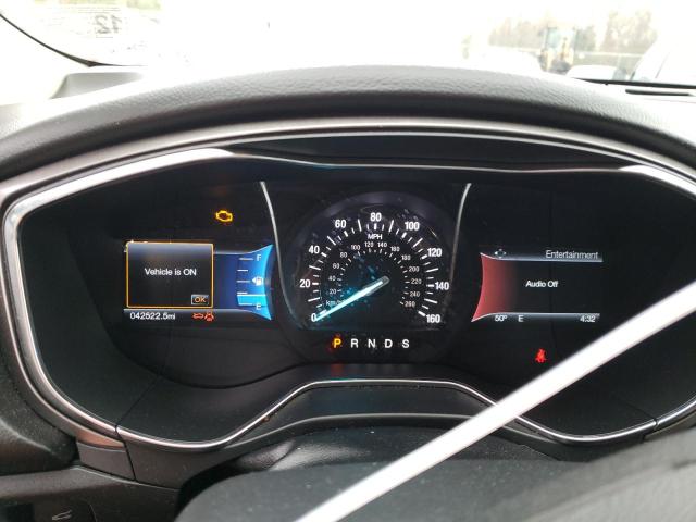 Photo 9 from auction – 2017 FORD FUSION SE with VIN 3FA6P0HD3HR366646