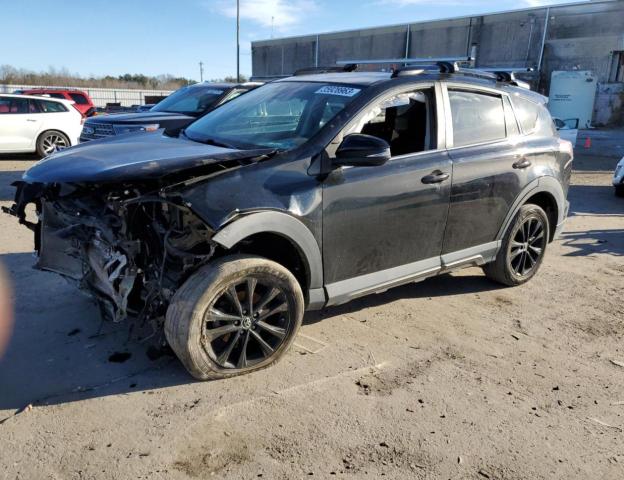 Photo 1 from auction – 2018 TOYOTA RAV4 ADVEN with VIN 2T3RFREV3JW801761