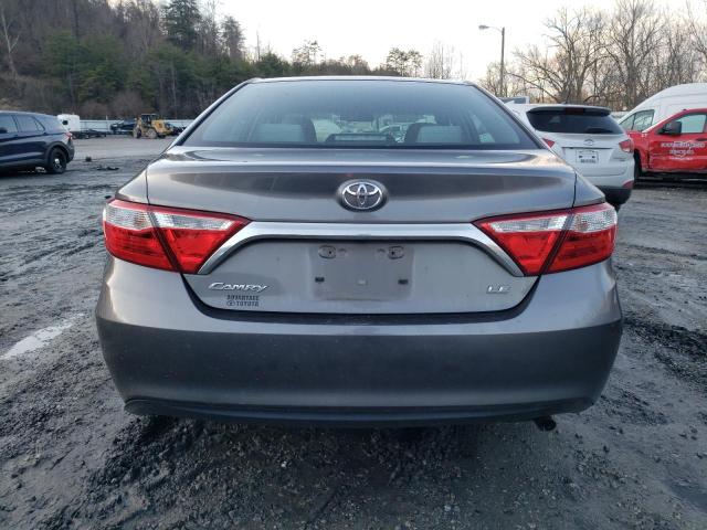 Photo 6 from auction – 2016 TOYOTA CAMRY LE with VIN 4T4BF1FK2GR538712