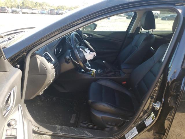 Photo 7 from auction – 2014 MAZDA 6 TOURING with VIN JM1GJ1T65E1153203