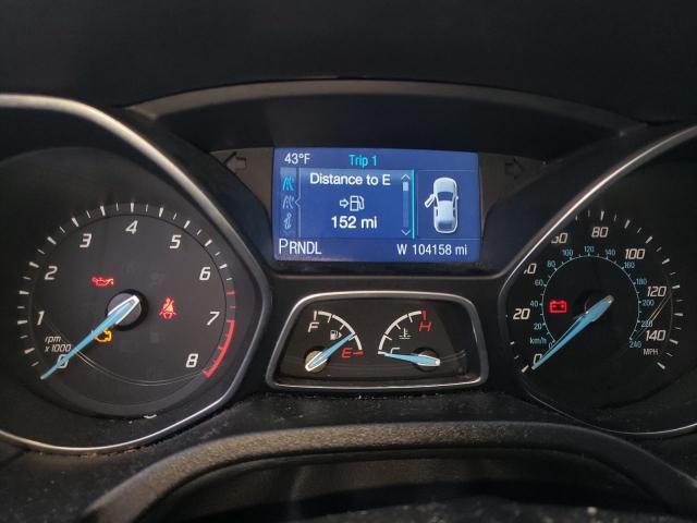 Photo 9 from auction – 2014 FORD FOCUS SE with VIN 1FADP3F23EL274375