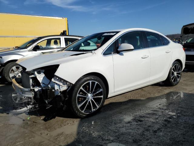 BUICK VERANO SPO 2017 with VIN 1G4PR5SK5H4108632 - Photo from auction