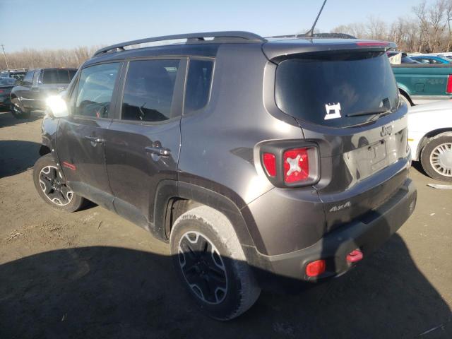 Photo 2 from auction – 2017 JEEP RENEGADE T with VIN ZACCJBCB4HPG54945