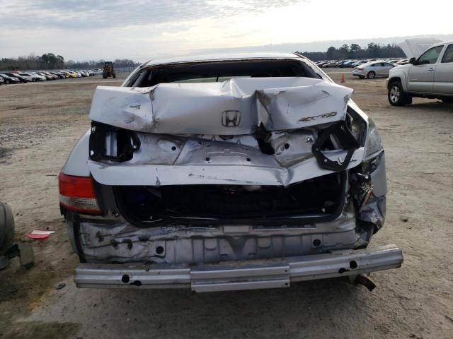 Photo 6 from auction – 2004 HONDA ACCORD LX with VIN 1HGCM55324A050255