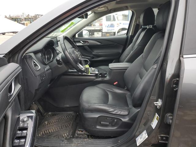 Photo 7 from auction – 2019 MAZDA CX-9 TOURI with VIN JM3TCBCY6K0304784