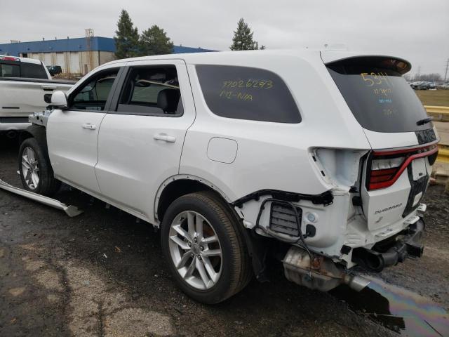 Photo 2 from auction – 2021 DODGE DURANGO R/ with VIN 1C4SDJCTXMC805341