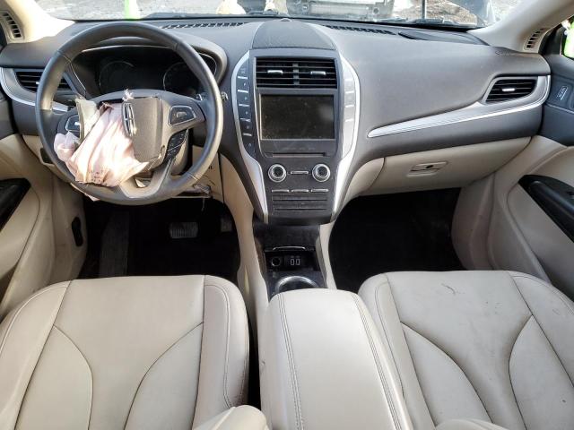 Photo 8 from auction – 2017 LINCOLN MKC PREMIE with VIN 5LMCJ1C93HUL15401