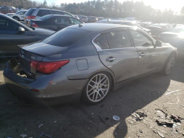 Photo 3 from auction – 2014 INFINITI Q50 BASE with VIN JN1BV7AR2EM688750